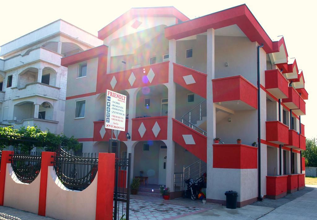 Friendly House Apartment Ulcinj Exterior photo